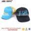 3D Embroidery Custom Snapback Mesh Trucker Cap and Hat