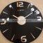 Cason Cheap Glass Wall Clock Shopping