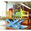 hydraulic lift platform