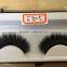 Various lashes style high quality 3d horse hair eyelashes