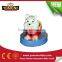 Professional Design Electric Amusement Rides Mini Bumper Car for sale
