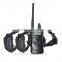Petrainer PET900B-2 1000M Rechargeable Dog Remote Training Collar For 2 Dogs