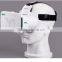 Wholesales factory Virtual Reality VR Glass 3d movies and 3d Games Movie VR box 3D glasses for 4.7" - 6.0" Smart Phone VR BOX