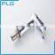 304 Stainless Steel Pipes Brass 35mm Basin Faucet Tap