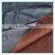 OEM new product pu coated synthetic leather for clothing fabric