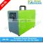 Hotel use portable ozone generator for air purifier and water treatment