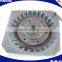 Two-piece Forging Mould Steel Solid Tire Mold For Solid Tire