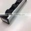 JY-2049|Placon slippery track|Sliding roller conveyor| Aluminum roller track