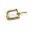 40mm Brass Pin Buckle Solid Brass Belt Buckles
