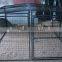Stocked and Eco-friendly comfortable and customizable safe and strong galvanized steel cheap dog kennels
