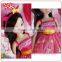 2015 wholesale fashion plastic doll joints dressed-up accessories