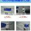 Anti-shoplifting Slatwall/pegboard/square Steel Board Security Display Hook,store Fixtures for Retail Show
