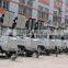 diesel light tower hydraulic or manual brackets LED/MHL hydraulic mast