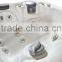 Factory price New design JY8801 Large swim spa with 3 steps