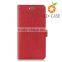 hotest New Ultra Slim Magnetic Full Curved Leather wallet case Cover for samsung