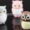 Promotional Flash Drive Owl Cartoon Lovely U Disk Memory 16GB USB Drive