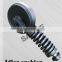 high quality excavator PC200 idler cushion from China manufactory