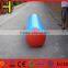 Inflatable sport games inflatable cylinder, 0.9mm PVC inflatable tubes