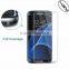 HUYSHE hot selling TPU film screen tempered glass for samsung galaxy S7 edge screen protector