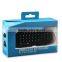 OEM Mini 2.4Ghz Wireless Keyboard With Built-in Rechargeable Battery For PS4 Controller