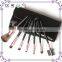New Arrival 7Pcs Make Up Tools Pincel Maquiagem Superior Soft Cosmetic Makeup Brush Kit with Pouch Bag Case
