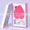 2017 hot sell photon red light and microcurrent face massager