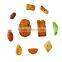 Japanese Style Rice Crackers and Peanuts Mix