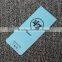 Lastest low price fancy hang tags for hat