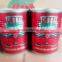 Hot Break/Cold Break Canned Tomato Paste (Brix 28-30%)