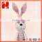 Long ear stuffed toy rabbit wholesale bunny plush rabbit