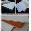 18mm MDF Board /door skin laminate sheet/ Color Fiber Board