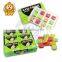 Good Taste Halal Colorful Fruity Chewing Gum In Blister Pack
