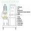 High Quality Flat Die Feed Pellet Mill