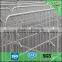 Hot Dipped Galvanized Temporary Road Barrier/Crowded Control Pedestrian Barrier