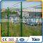 Anti-climb welded mesh fence,358 fence