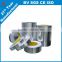 China smellless aluminum foil tape with SGS certificate