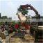 Mobile Diesel Horizontal Wood Band Sawmill