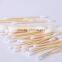 Multi-functional makeup ear cleaning cotton bud sticks in bulk