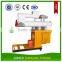 Best price Wood Pelletizing Machine with 500kg/h