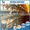 Automatic feeding drinking 4 layers poultry chicken cage for sale
