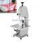restaurant band saw machine/meat bone cutting machine/band saw for cutting meat