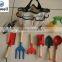made in china kids garden tool set, kids games tool, outdoor playgroud tool