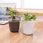 OEM Wholesale PP Plastic Flower Pots