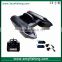 Fast delivery 5 CG RC full function fishing bait boat