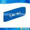 Disposable PVC RFID wristband tag DPVC002