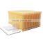 honey flow beehive frame/plastic beehive frame