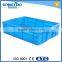 Low Price Container 100l Plastic, Plastic Container 25 Kg, Plastic Container With Flip Lid High Quality