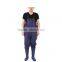 full range of colors for your choice durable upmarket pvc Water resistant chest high fishing wader