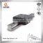 customize cast iron railway brake shoes precision casting railway brakes