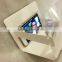 Foldable mobile phone magnifier